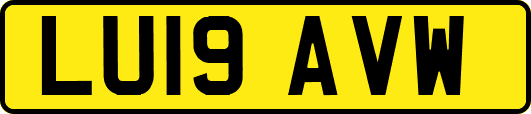 LU19AVW
