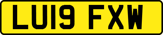 LU19FXW