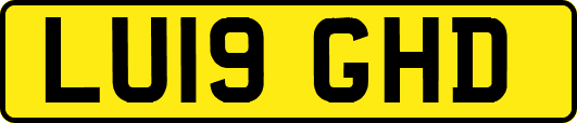 LU19GHD