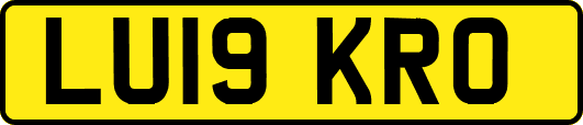 LU19KRO