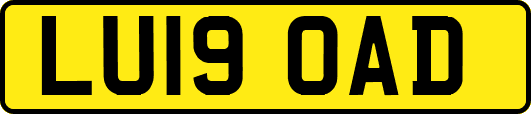 LU19OAD