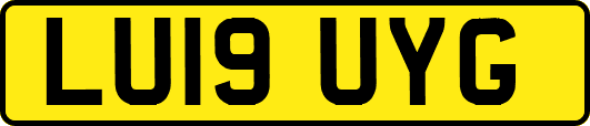 LU19UYG