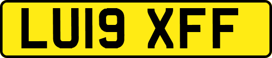 LU19XFF