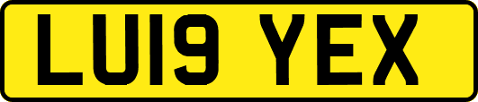 LU19YEX
