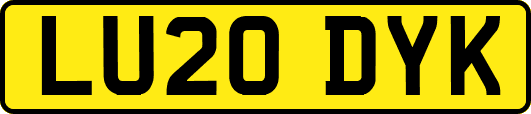 LU20DYK
