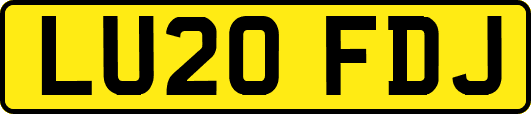 LU20FDJ