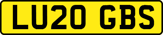 LU20GBS
