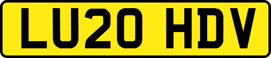 LU20HDV