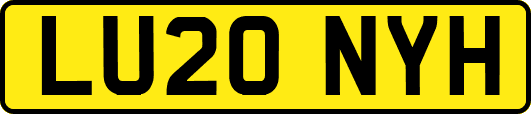LU20NYH