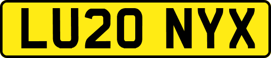 LU20NYX