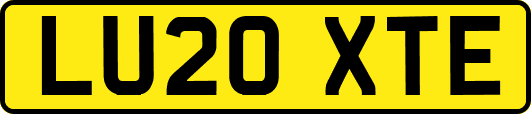 LU20XTE