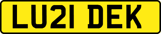 LU21DEK