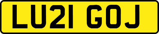 LU21GOJ