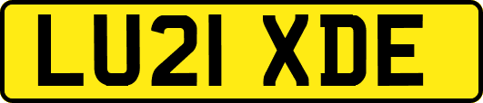LU21XDE