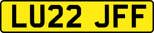 LU22JFF