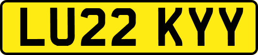 LU22KYY