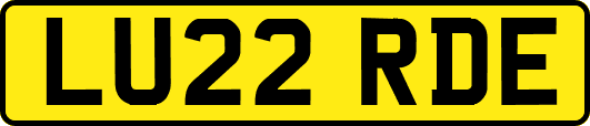 LU22RDE