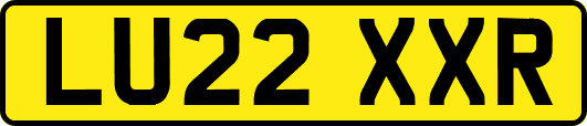 LU22XXR
