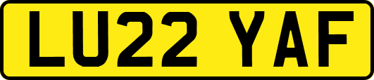 LU22YAF