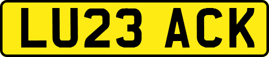 LU23ACK