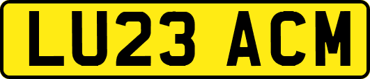 LU23ACM