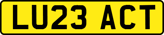 LU23ACT