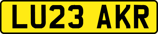 LU23AKR