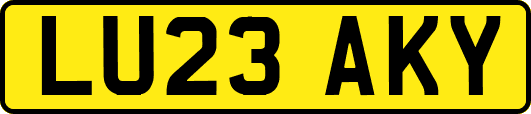 LU23AKY