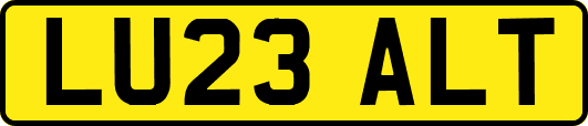 LU23ALT