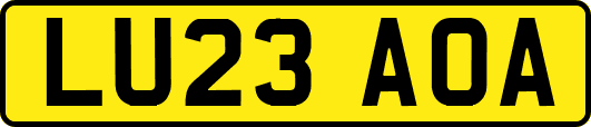 LU23AOA