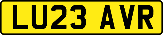LU23AVR