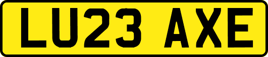 LU23AXE