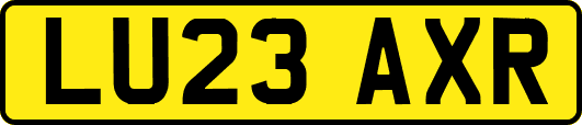 LU23AXR
