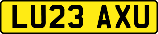 LU23AXU