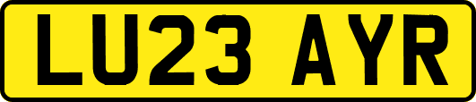 LU23AYR