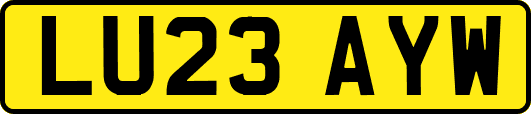 LU23AYW