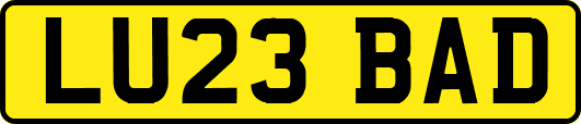 LU23BAD