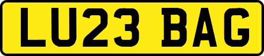 LU23BAG