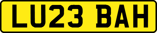 LU23BAH