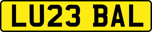 LU23BAL