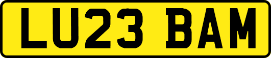 LU23BAM
