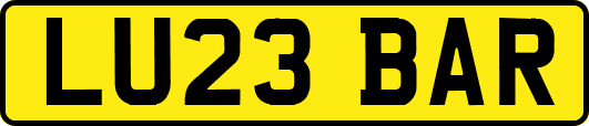 LU23BAR