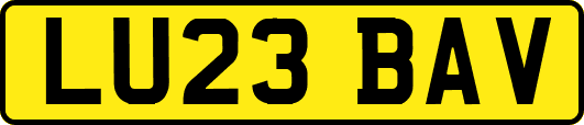 LU23BAV