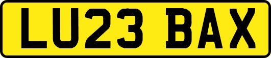 LU23BAX