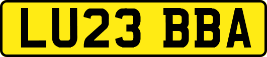 LU23BBA