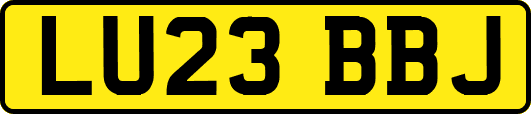 LU23BBJ