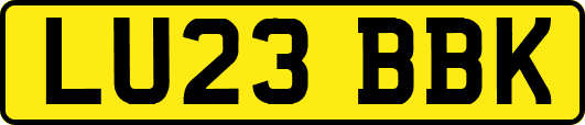 LU23BBK