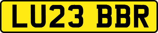 LU23BBR