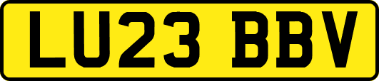 LU23BBV