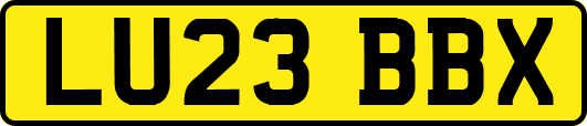 LU23BBX